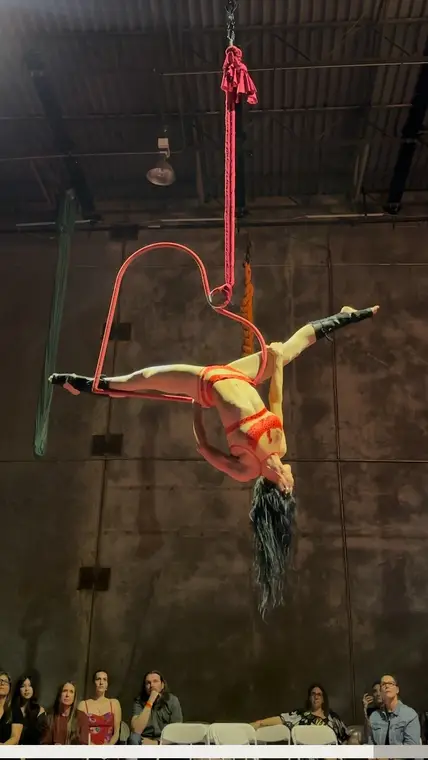 Aerial heart apparatus performance