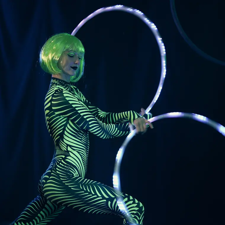 LED & Glow